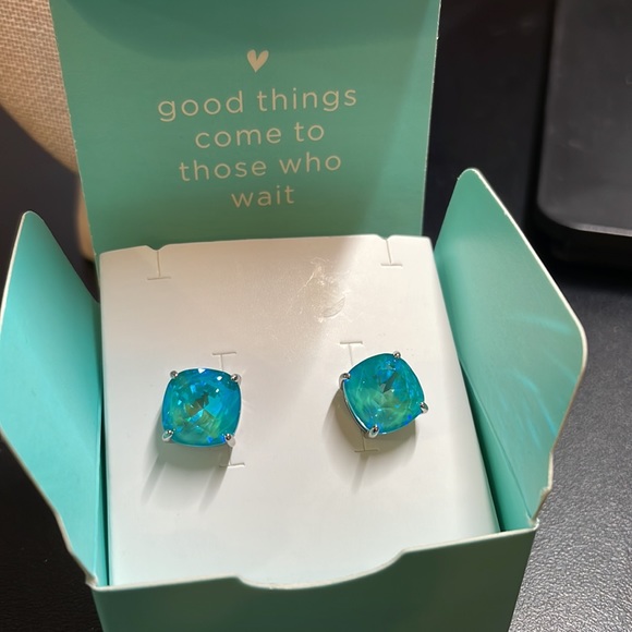 Origami Owl ER3098 Laguna Delite earrings - Picture 4 of 4